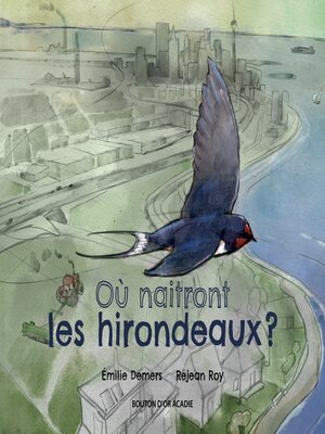 cover image of Où naitront les hirondeaux ?